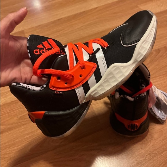 Men’s Adidas Harden Vol. 4 x Daniel Patrick ASW 2020 - Picture 3 of 7